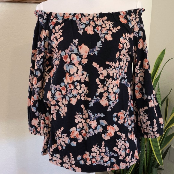 NWT J.Jill over the shoulder tunic - Picture 6 of 8